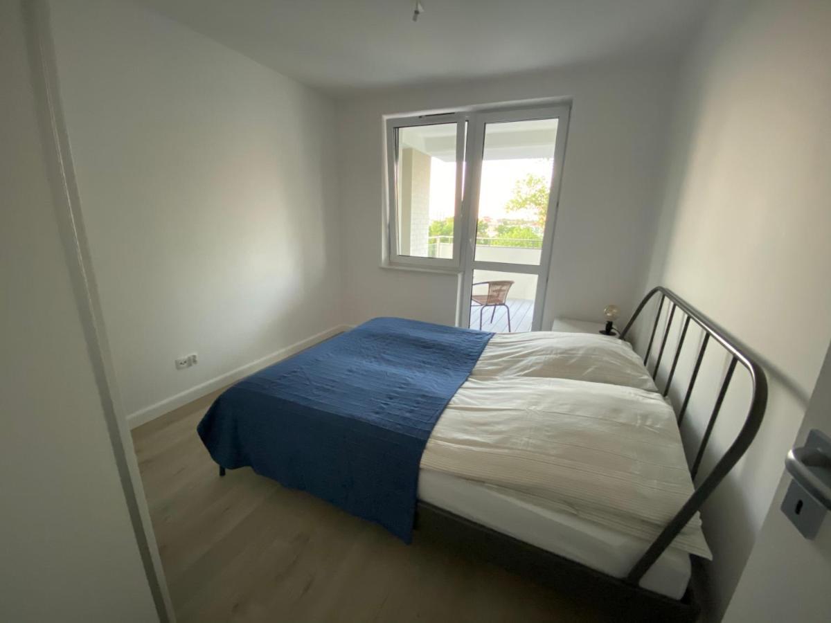 Rodzinny Apartament Platany Centrum Kołobrzeg Kültér fotó