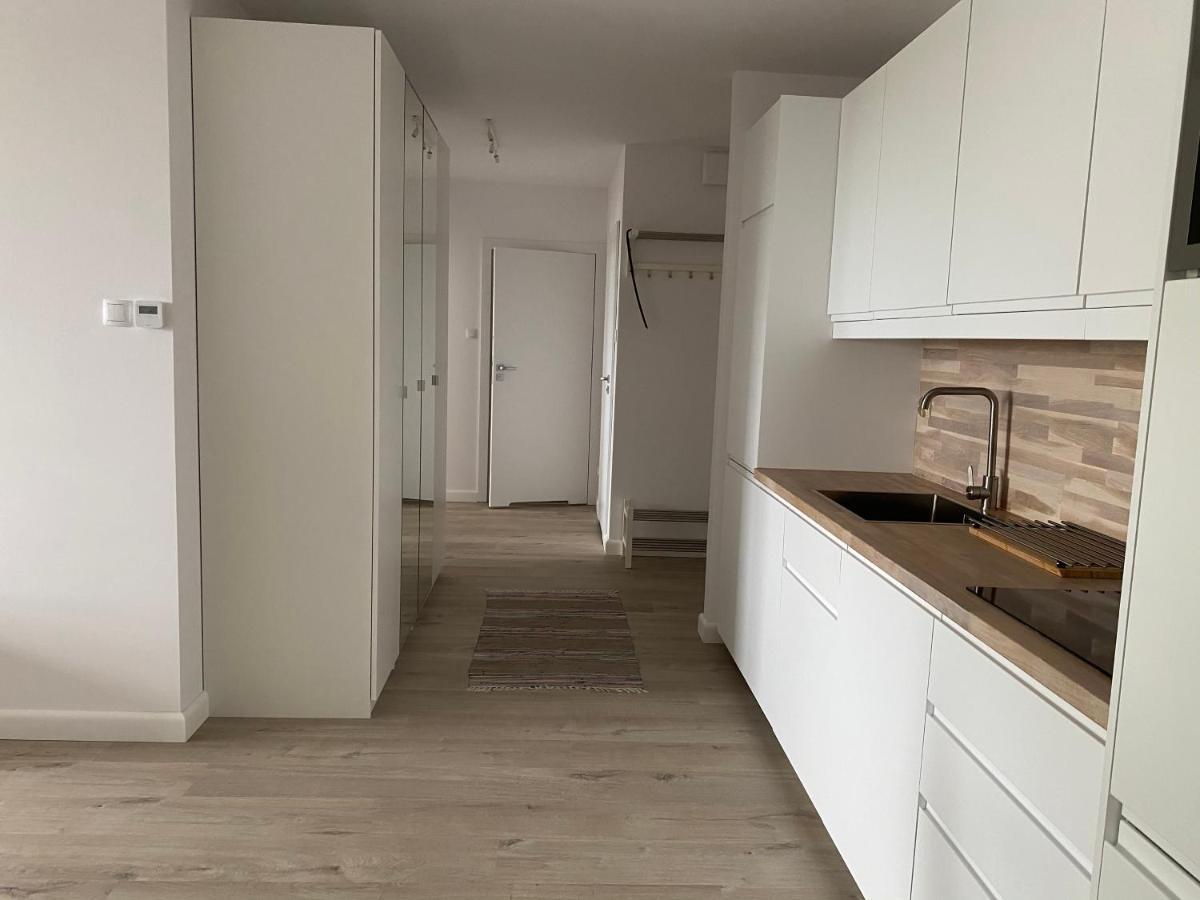 Rodzinny Apartament Platany Centrum Kołobrzeg Kültér fotó
