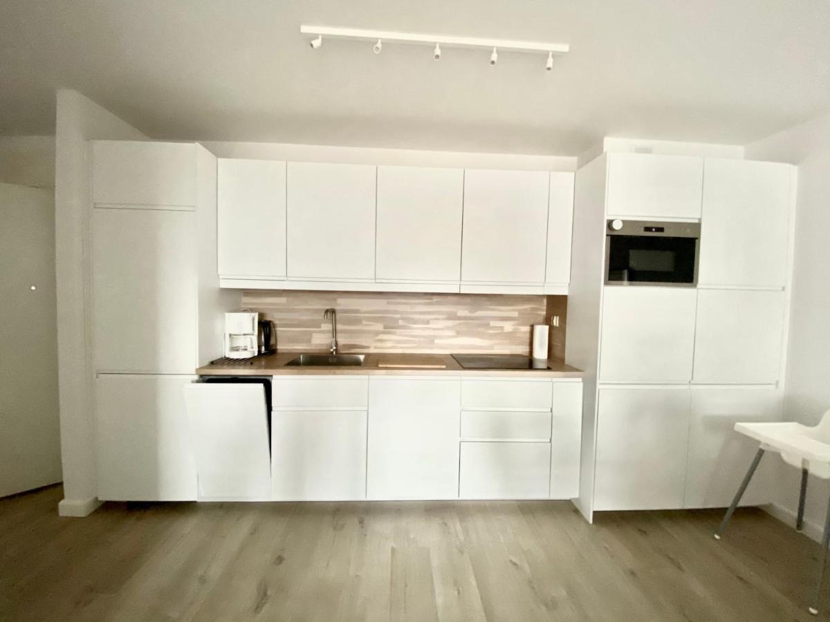 Rodzinny Apartament Platany Centrum Kołobrzeg Kültér fotó