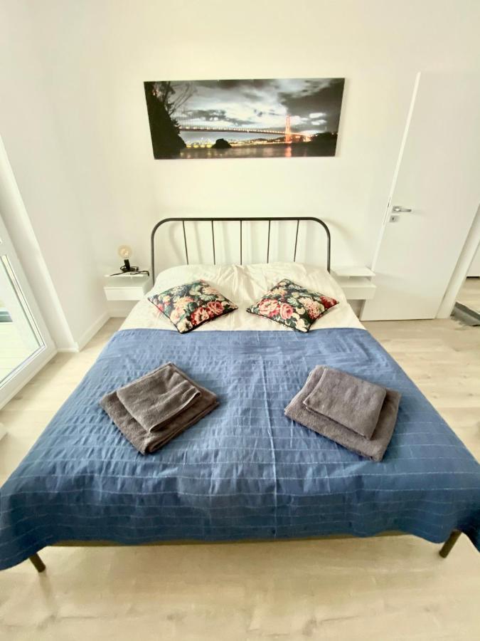 Rodzinny Apartament Platany Centrum Kołobrzeg Kültér fotó